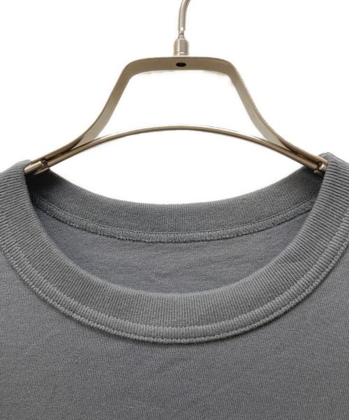 sacai（サカイ）sacai (サカイ) Cotton Jersey Dress グレー サイズ:size１の古着・服飾アイテム