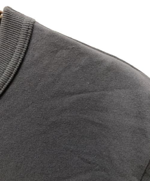 sacai（サカイ）sacai (サカイ) Cotton Jersey Dress グレー サイズ:size１の古着・服飾アイテム