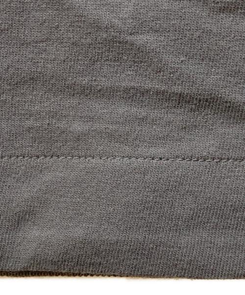 sacai（サカイ）sacai (サカイ) Cotton Jersey Dress グレー サイズ:size１の古着・服飾アイテム