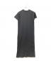 sacai (サカイ) Cotton Jersey Dress グレー サイズ:size１：17000円