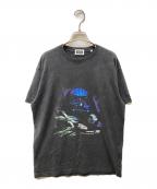 KITH×STAR WARSキス×スターウォーズ）の古着「Darth Vader Space Poster Vintage」｜ブラック