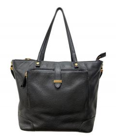 中古・古着通販】LONGCHAMP (ロンシャン) ロゾリバーシブルトート