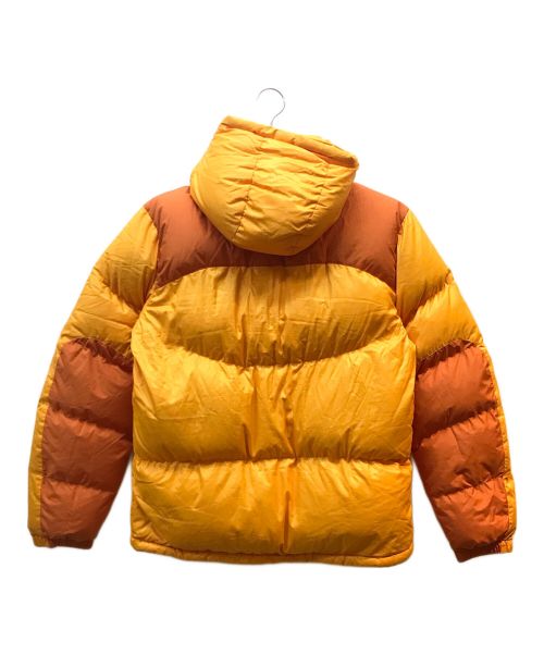 Patagonia（パタゴニア）Patagonia (パタゴニア) ダウンジャケット オレンジ サイズ:XSの古着・服飾アイテム