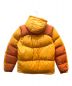 Patagonia (パタゴニア) ダウンジャケット オレンジ サイズ:XS：22000円