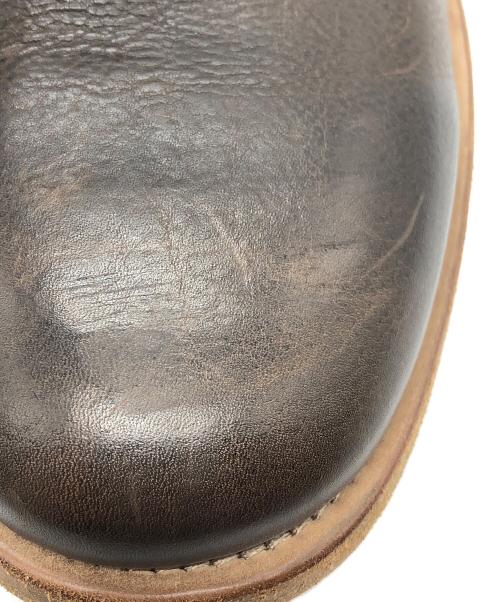 BUTTERO（ブッテロ）BUTTERO (ブッテロ) レースアップブーツ ブラウン サイズ:25.5㎝の古着・服飾アイテム