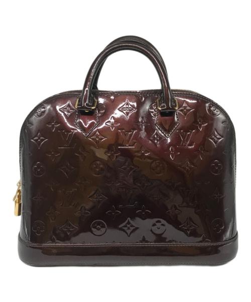 LOUIS VUITTON（ルイ ヴィトン）LOUIS VUITTON (ルイ ヴィトン) アルマPM アマラントの古着・服飾アイテム