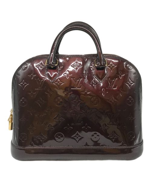 LOUIS VUITTON（ルイ ヴィトン）LOUIS VUITTON (ルイ ヴィトン) アルマPM アマラントの古着・服飾アイテム