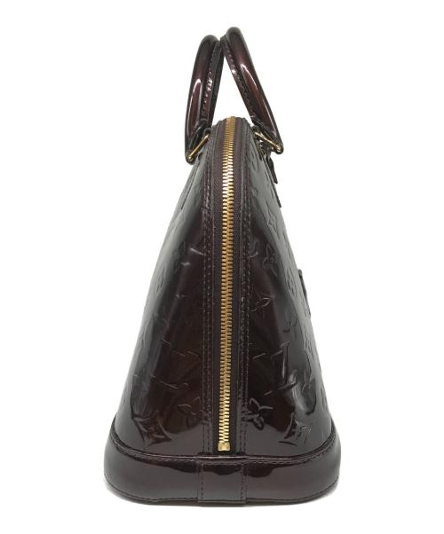 LOUIS VUITTON（ルイ ヴィトン）LOUIS VUITTON (ルイ ヴィトン) アルマPM アマラントの古着・服飾アイテム