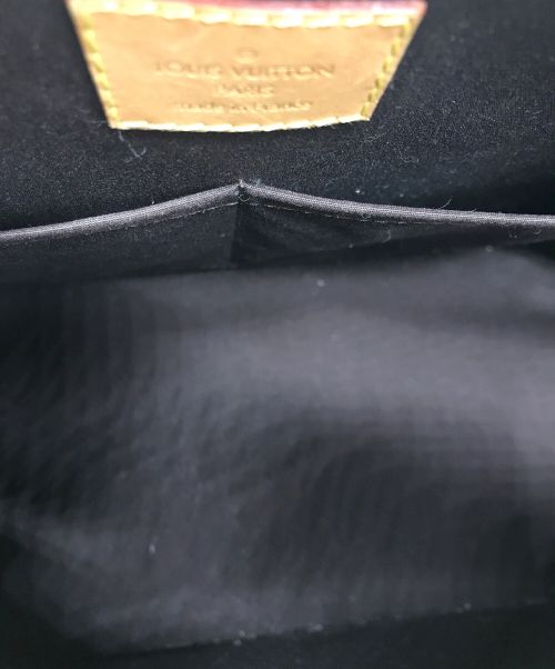 LOUIS VUITTON（ルイ ヴィトン）LOUIS VUITTON (ルイ ヴィトン) アルマPM アマラントの古着・服飾アイテム