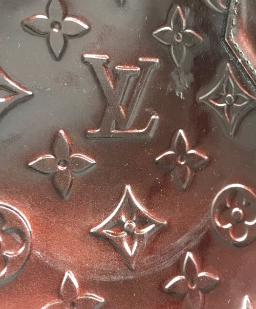 LOUIS VUITTON（ルイ ヴィトン）LOUIS VUITTON (ルイ ヴィトン) アルマPM アマラントの古着・服飾アイテム