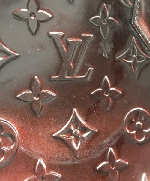 LOUIS VUITTON（ルイ ヴィトン）LOUIS VUITTON (ルイ ヴィトン) アルマPM アマラントの古着・服飾アイテム
