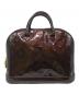 LOUIS VUITTON (ルイ ヴィトン) アルマPM アマラント：78000円