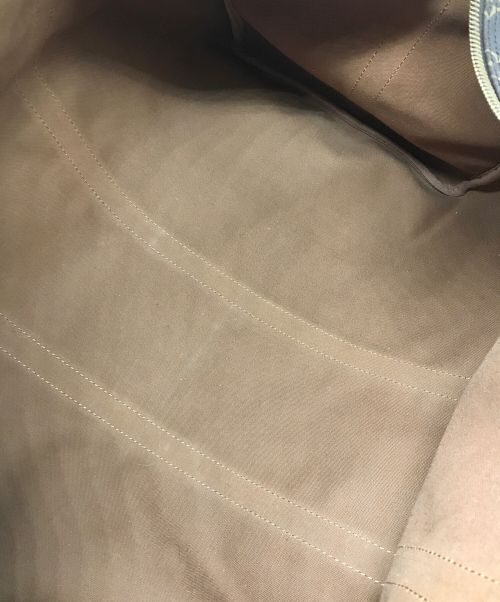 LOUIS VUITTON（ルイ ヴィトン）LOUIS VUITTON (ルイ ヴィトン) キーポル・バンドリエール55 ブラウンの古着・服飾アイテム