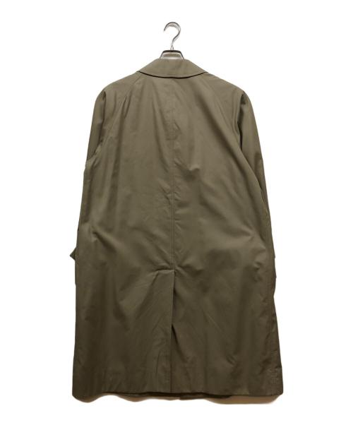 Burberry's（バーバリー）Burberry's (バーバリーズ) ステンカラーコート ベージュ サイズ:記載無しの古着・服飾アイテム