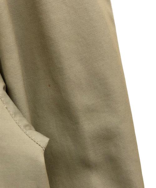 Burberry's（バーバリー）Burberry's (バーバリーズ) ステンカラーコート ベージュ サイズ:記載無しの古着・服飾アイテム