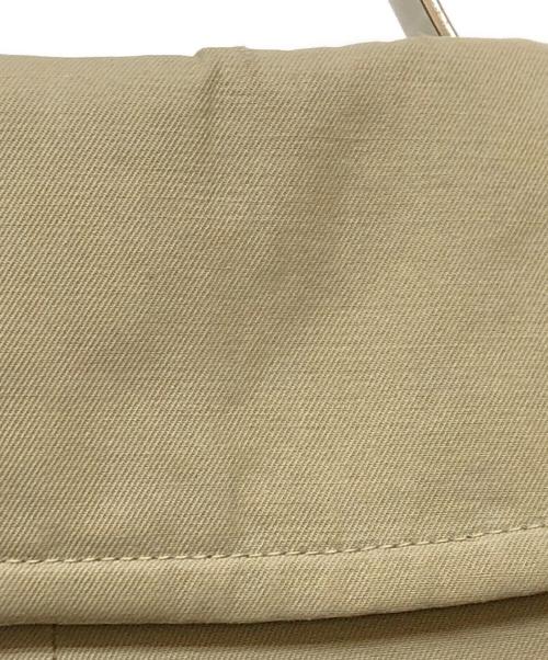 Burberry's（バーバリー）Burberry's (バーバリーズ) ステンカラーコート ベージュ サイズ:記載無しの古着・服飾アイテム