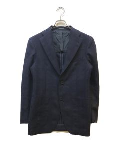 中古・古着通販】J.PRESS (ジェイプレス) チェスターコート グレー