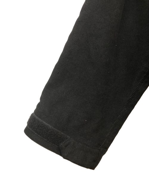 Abu Garcia（アブガルシア）Abu Garcia (アブガルシア) FISHING BALMACAAN JACKET ブラック サイズ:Mの古着・服飾アイテム