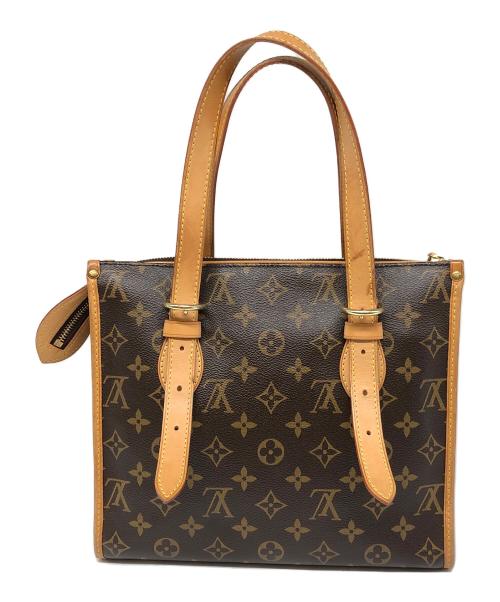 LOUIS VUITTON（ルイ ヴィトン）LOUIS VUITTON (ルイ ヴィトン) ポパンクールオ ブラウンの古着・服飾アイテム