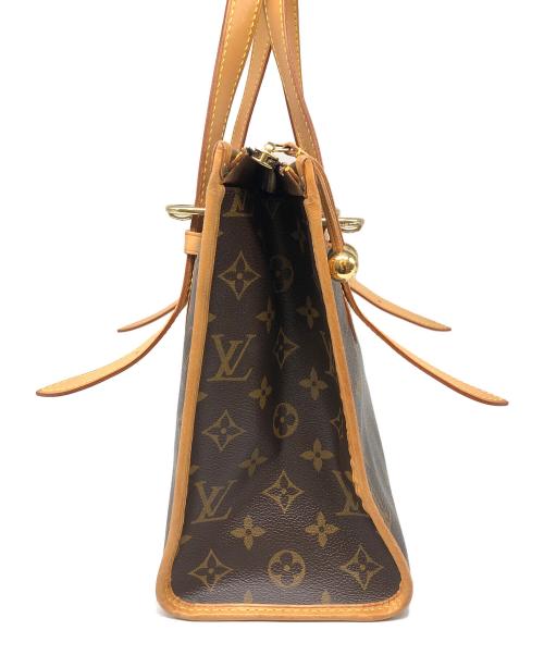 LOUIS VUITTON（ルイ ヴィトン）LOUIS VUITTON (ルイ ヴィトン) ポパンクールオ ブラウンの古着・服飾アイテム