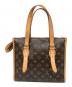 LOUIS VUITTON (ルイ ヴィトン) ポパンクールオ ブラウン：106000円
