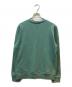 A.P.C. (アーペーセー) クルーネックスウェット グリーン サイズ:M：8000円