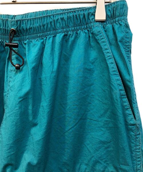 SUPREME（シュプリーム）Supreme (シュプリーム) ナイロンカーゴパンツ グリーン サイズ:Ｓの古着・服飾アイテム