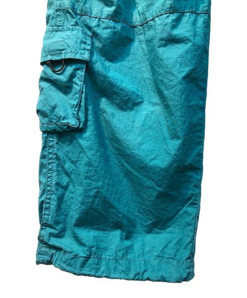 SUPREME（シュプリーム）Supreme (シュプリーム) ナイロンカーゴパンツ グリーン サイズ:Ｓの古着・服飾アイテム