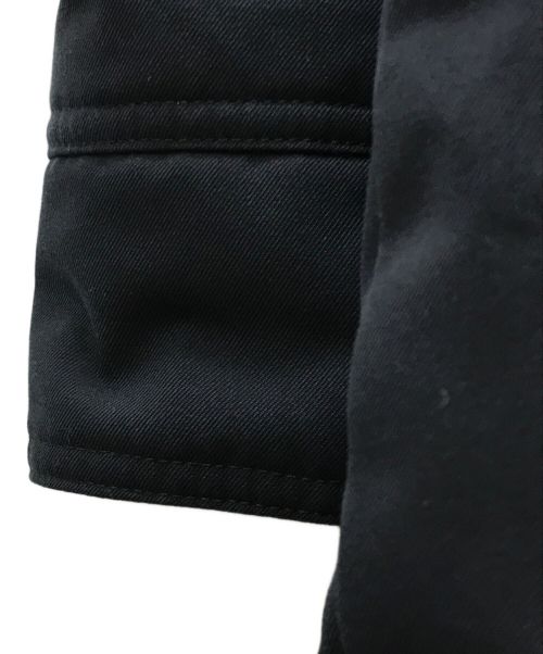 Pyrenex（ピレネックス）Pyrenex (ピレネックス) ANNECYダウンコート ネイビー サイズ:Sの古着・服飾アイテム