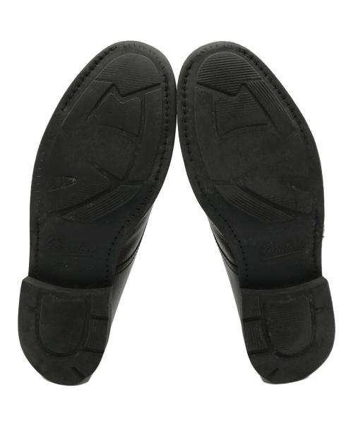 PARABOOT（パラブーツ）PARABOOT (パラブーツ) ウィリアムレザーシューズ ブラウン サイズ:6 1/2の古着・服飾アイテム