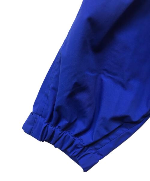 DAIWA PIER39（ダイワ ピア39）DAIWA PIER39 (ダイワ ピア39) W's TECH LOGGER MOUNTAIN PARKA ブルー サイズ:FREEの古着・服飾アイテム