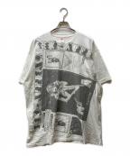 SUPREMEシュプリーム）の古着「24SS Collage Tee/Supreme」｜ホワイト