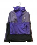 NIKE ACGナイキエーシージー）の古着「WMNS ACG SFADV CASCADERAINS HD JACK」｜パープル