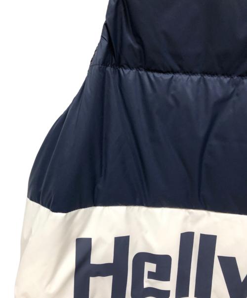 HELLY HANSEN（ヘリーハンセン）HELLY HANSEN (ヘリーハンセン) FORMULA DOWN VEST ネイビー サイズ:Ⅼの古着・服飾アイテム