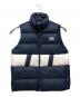 HELLY HANSEN（ヘリーハンセン）の古着「FORMULA DOWN VEST」｜ネイビー