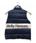 HELLY HANSEN (ヘリーハンセン) FORMULA DOWN VEST ネイビー サイズ:Ⅼ：9000円