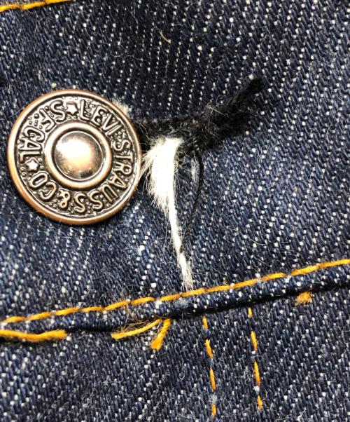 LEVI'S（リーバイス）LEVI'S (リーバイス) 66前期505/デニムパンツ インディゴ サイズ:W35×L33の古着・服飾アイテム