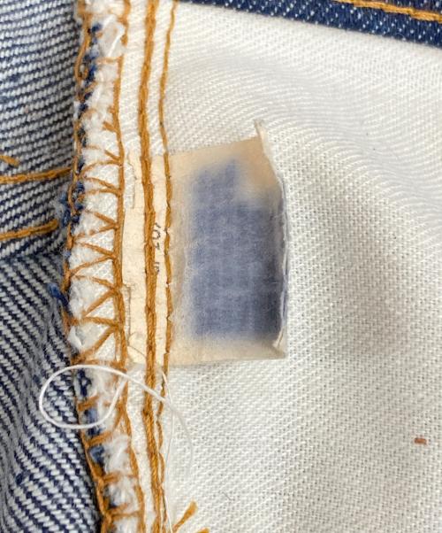 LEVI'S（リーバイス）LEVI'S (リーバイス) 66前期505/デニムパンツ インディゴ サイズ:W35×L33の古着・服飾アイテム