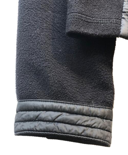 MONCLER（モンクレール）MONCLER (モンクレール) MAGLIA COLLO ALLA COREANA ブラック サイズ:XSの古着・服飾アイテム