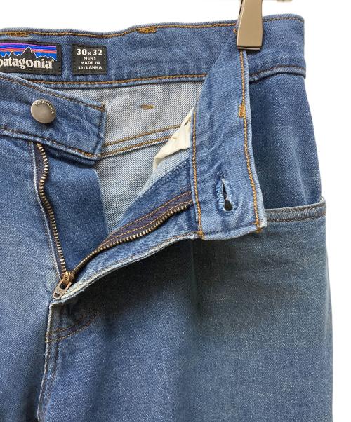Patagonia（パタゴニア）Patagonia (パタゴニア) ストレートデニムパンツ インディゴ サイズ:SIZE 76cm (W30)の古着・服飾アイテム