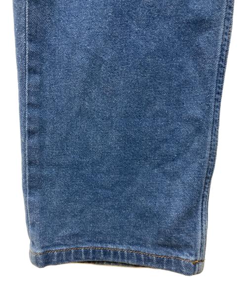 Patagonia（パタゴニア）Patagonia (パタゴニア) ストレートデニムパンツ インディゴ サイズ:SIZE 76cm (W30)の古着・服飾アイテム
