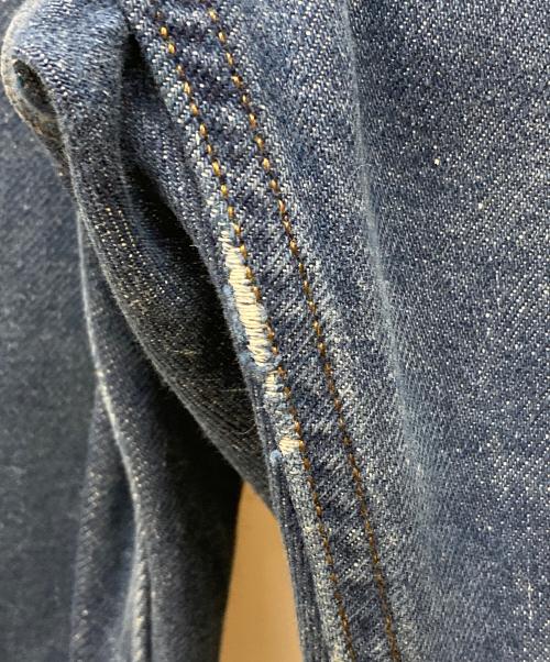 Patagonia（パタゴニア）Patagonia (パタゴニア) ストレートデニムパンツ インディゴ サイズ:SIZE 76cm (W30)の古着・服飾アイテム