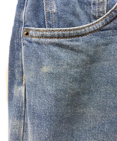 Patagonia（パタゴニア）Patagonia (パタゴニア) ストレートデニムパンツ インディゴ サイズ:SIZE 76cm (W30)の古着・服飾アイテム