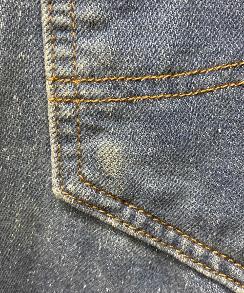 Patagonia（パタゴニア）Patagonia (パタゴニア) ストレートデニムパンツ インディゴ サイズ:SIZE 76cm (W30)の古着・服飾アイテム