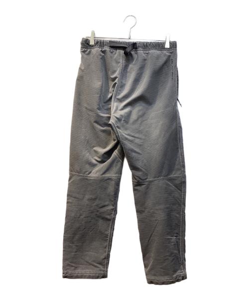 ACG（エーシージー）ACG (エーシージー) トラックパンツ グレー サイズ:Mの古着・服飾アイテム