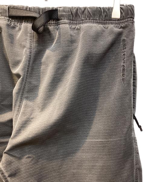ACG（エーシージー）ACG (エーシージー) トラックパンツ グレー サイズ:Mの古着・服飾アイテム