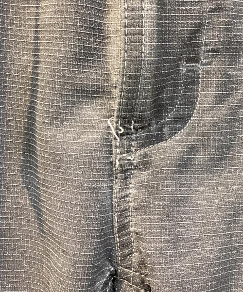 ACG（エーシージー）ACG (エーシージー) トラックパンツ グレー サイズ:Mの古着・服飾アイテム