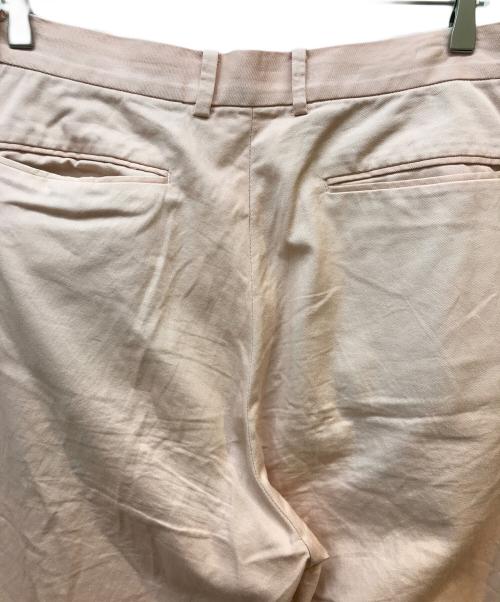 NEXUSVII（ネクサスセブン）NEXUSVII (ネクサスセブン) TWO-TAXX PANTS ピンク サイズ:Lの古着・服飾アイテム
