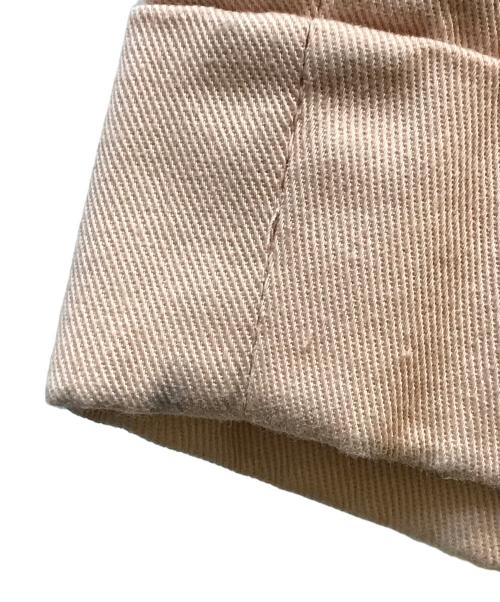 NEXUSVII（ネクサスセブン）NEXUSVII (ネクサスセブン) TWO-TAXX PANTS ピンク サイズ:Lの古着・服飾アイテム