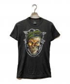 3D EMBLEM3dエンブレム）の古着「ヴィンテージTシャツ」｜ブラック